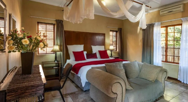 Двухместный номер Standard Kuruman Inn