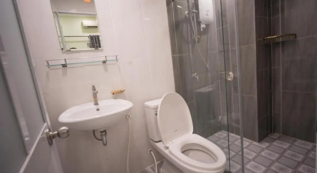 Семейный номер Standard с балконом Language Exchange Hostel 1