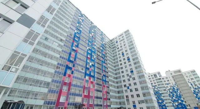 Апартаменты Крыша Мира на ул. Александра Турчевича, д. 8
