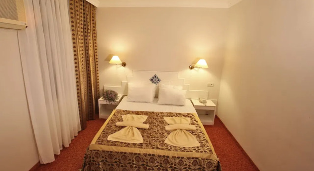 Трёхместный номер Standard с балконом Green Valley Boutique Hotel