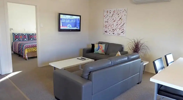 Вилла с 2 комнатами Streaky Bay Motel and Villas