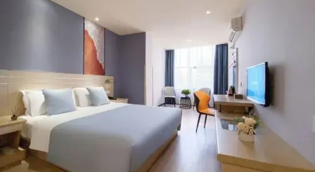 Hui 8 Chain Hotel (Shaoxing Diyang)