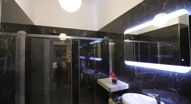 Двухместный номер Deluxe Mecla Suites