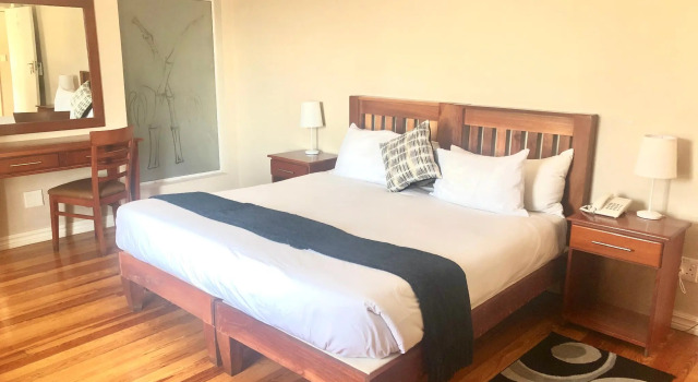 Двухместный номер Deluxe Lido Hotel
