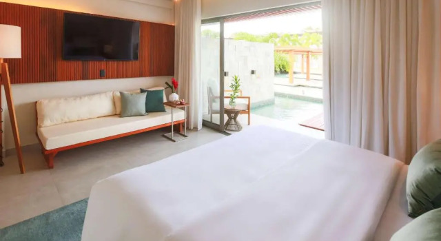 Île de Pipa - Ma Plage Hotel