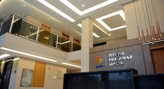 Pituba Praiamar Hotel