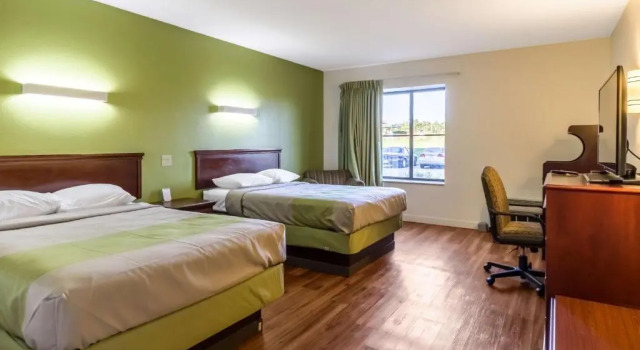 Standard Vierer Zimmer Motel 6-Springfield, OH