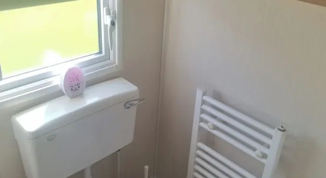 Trecco Bay Porthcawl 2-bed Caravan, Sleeps 6