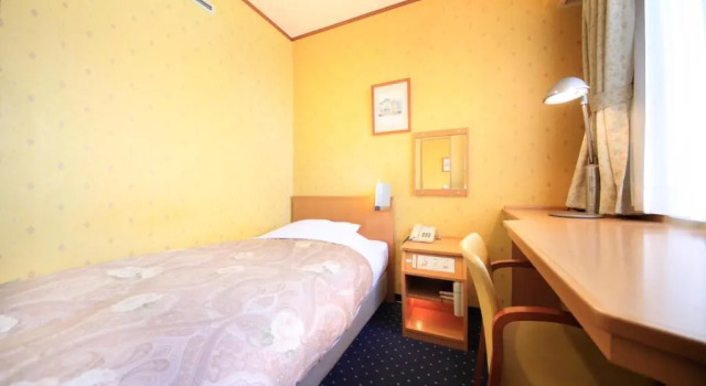 Номер Standard Niigata Station Hotel
