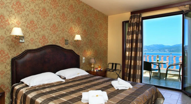 Двухместный номер Standard Hotel Tesoro