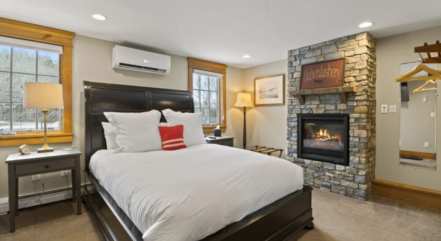 Номер Executive Brook Bound Inn