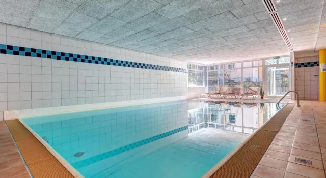 Апартаменты с 2 комнатами Ostseepark Waterfront Karavelle Wohnung 3.5