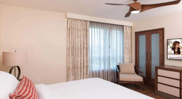 Hilton Grand Vacation Club The Grand Islander Waikiki Honolulu, Забронировать Курортный отель Вайкики Гонолулу