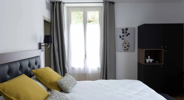 Двухместный номер Superior Hotel Beau Site - Rocamadour