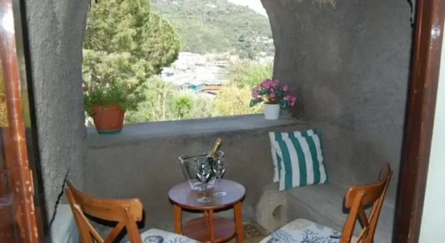 Клубный номер Standard Marina del Cantone Chalet