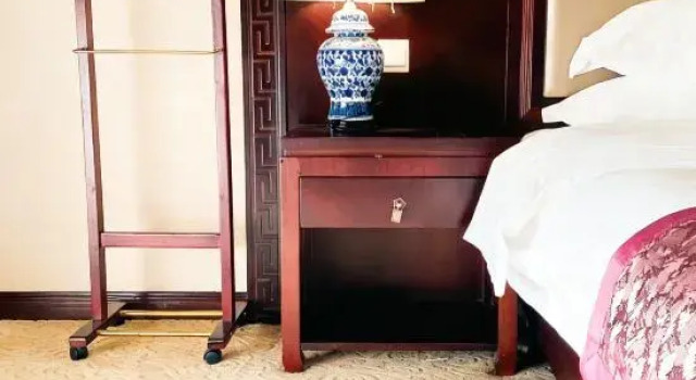 Семейный люкс Dihao Hotel
