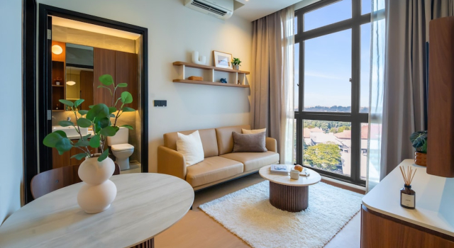 Deluxe suite Weave Suites - Novena
