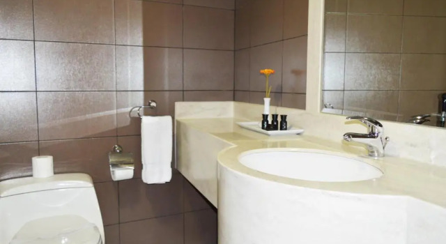 Двухместный номер Deluxe Grand Mayral Hotel