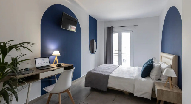 Номер Deluxe Hotel Kontes Comfort