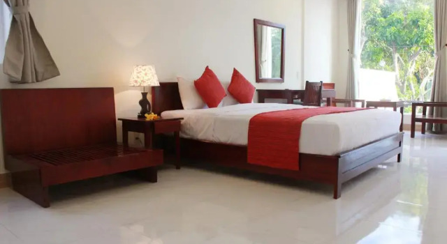Двухместный номер Standard Ha Anh Hotel - Mui Ne