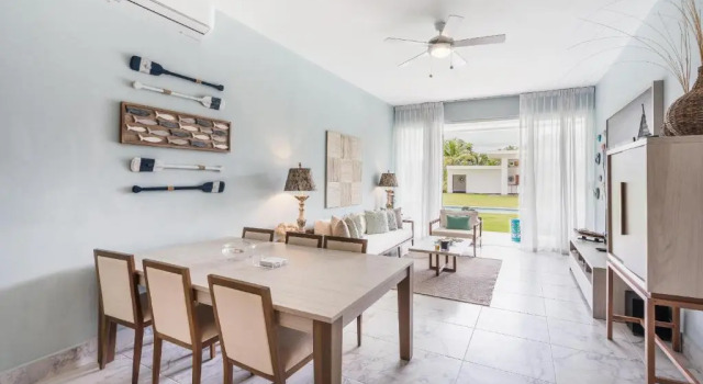 Апартаменты Playa Bonita Amazing Condo at Lake View
