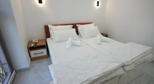 Camera doppia Comfort mansarda Kamilovs Hotel