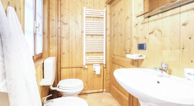 Апартаменты Standard Incanto Walser Apartments Ronco