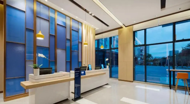Holiday Inn Express Shunde Daliang by IHG, Rezervasyon Otel Guangdong otoparklı oteller, Otopark