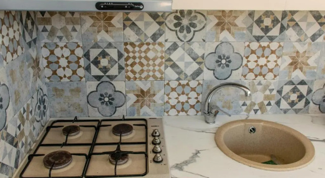 Апартаменты MarieRose House Sferracavallo