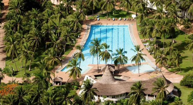 Двухместный номер Standard с видом на город Hôtel Sarakawa