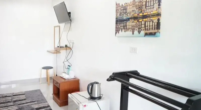 Двухместный номер Standard с балконом Chaiyai River Front Hotel