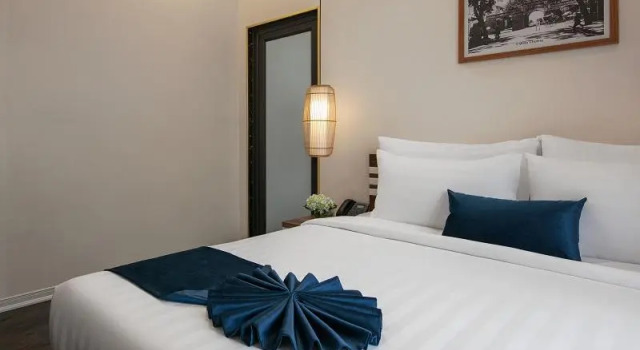 Номер Standard Patel Hotel Hanoi