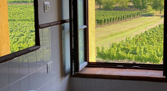 Al pompiere wine and rooms