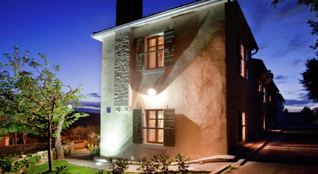 Authentic Holiday Home in Barban With Swimming Pool