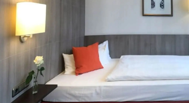 Номер Comfort City Hotel Düsseldorf