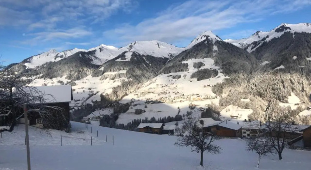 Апартаменты Appartement Bergblick
