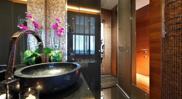 Двухместный номер Superior Eurostars Madrid Tower