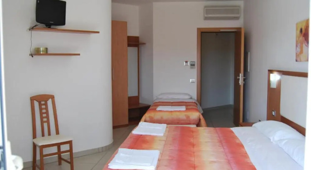 Номер Standard Eu ropa Hotel