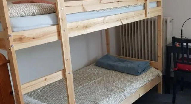 Четырёхместный номер Standard Guesthouse La Rocca