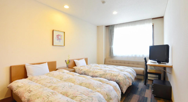 Двухместный номер Standard Hotel Wellness Notoji