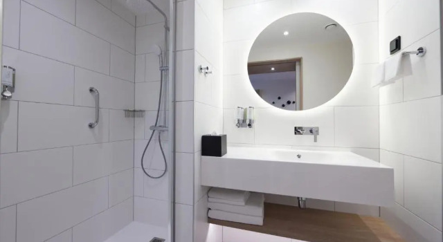 Семейный номер Standard Hampton By Hilton Poznan Swarzedz