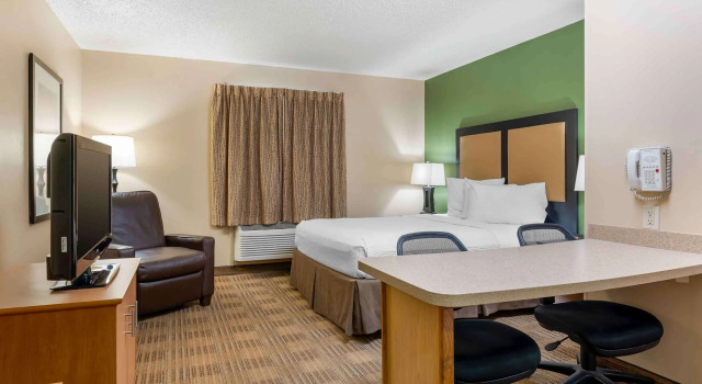 Люкс Extended Stay America Suites - Cincinnati - Blue Ash - Reagan Hwy