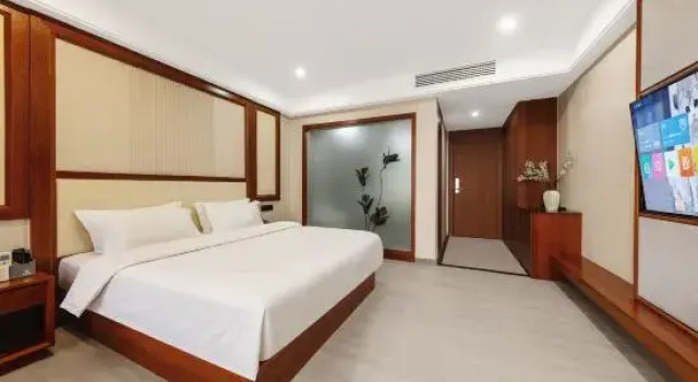 Люкс Deluxe Wengan Kaidu Hotel