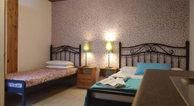 Aiolis Rooms, 预订 酒店 Kamariotissa Samothraki Island