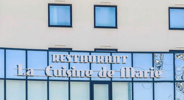 Mercure Aquatis - Site du Futuroscope, Book Hotel Hoteller i Poitiers med morgenmad, Morgenmad