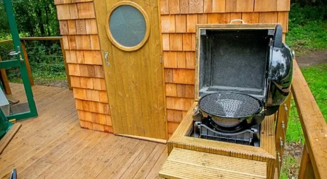 Pet-friendly Chalet in Hoath, No Deposit, Rezervasyon Şale Edenbridge Kent