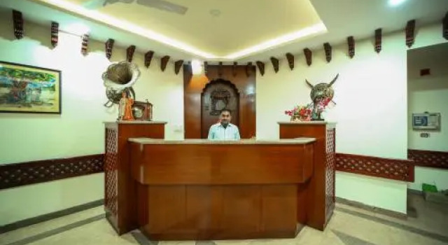 OYO 24944 Haveli Banquet And Resort