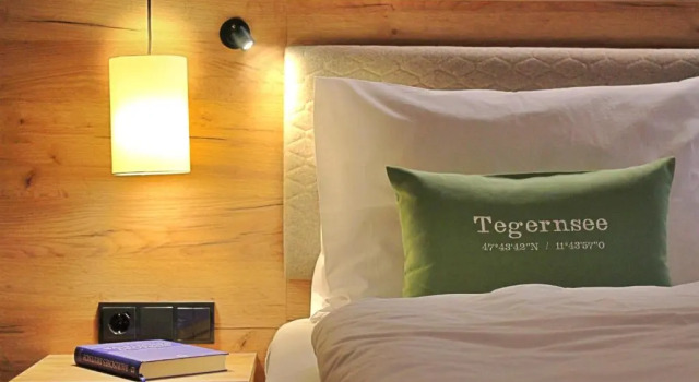 Двухместный номер Standard с видом на озеро Seehotel zur Post