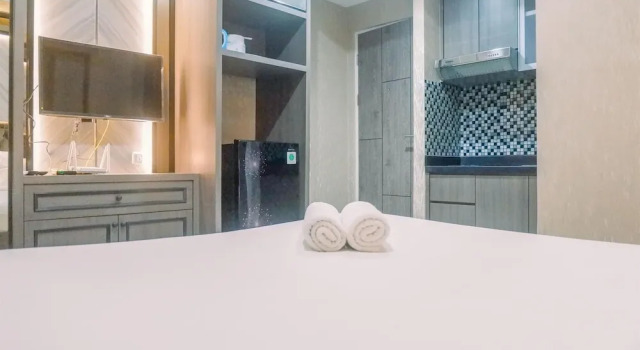 Classic Studio Room Apartment at Taman Melati