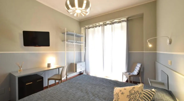Hotel Bristol, Buchen Sie Hotel Alassio Palmenriviera